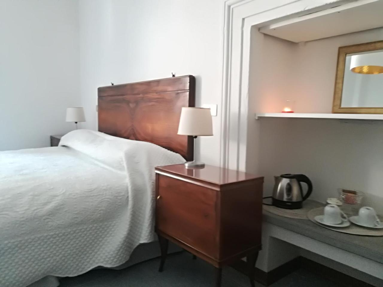 Civico 10 Hotel Gubbio Buitenkant foto